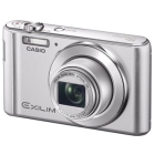 Casio EXILIM EX-ZS210SR Silver Digital Compact Camera Japanese version