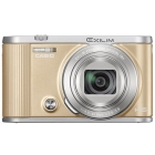 Casio HIGH SPEED EXILIM EX-ZR1800GD Gold Digital Compact Camera Japanese version