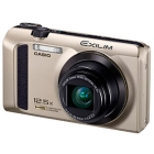 Casio HIGH SPEED EXILIM EX-ZR300GD Gold Digital Compact Camera Japanese version