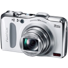 Fujifilm FinePix F600EXR White Digital Compact Camera Japanese version