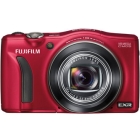 Fujifilm FinePix F820EXR Red Digital Compact Camera Japanese version