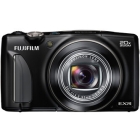 FUJIFILM FinePix F900EXR Black Digital Compact Camera Japanese version