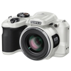 Fujifilm FinePix S8600 White Digital Compact Camera Japanese version