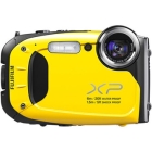 FUJIFILM FinePix XP60 yellow Digital Compact Camera Japanese version