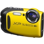 Fujifilm FinePix XP80 Yellow Digital Compact Camera Japanese version