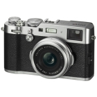 FUJIFILM FUJIFILM X100F silver Digital Compact Camera Japanese version