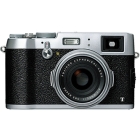 FUJIFILM FUJIFILM X100T Silver Digital Compact Camera Japanese version