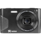 KEIAN KDC800 BK Black Digital Compact Camera Japanese version