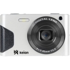 KEIAN KDC800 WH white Digital Compact Camera Japanese version