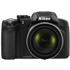 Nikon COOLPIX P510 Black Digital Compact Camera Japanese version