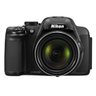 NIKON COOLPIX P520 black Digital Compact Camera Japanese version