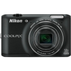 Nikon COOLPIX S6400 Smart Black Digital Compact Camera Japanese version