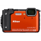 Nikon COOLPIX W300 Orange Digital Compact Camera Japanese version