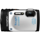 Olympus OLYMPUS STYLUS TG-850 Tough white Digital Compact Camera Japanese version