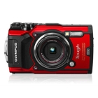 Olympus OLYMPUS Tough TG-5 red Digital Compact Camera Japanese version