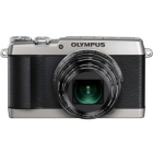 OLYMPUS STYLUS SH-1 Silver Digital Compact Camera Japanese version