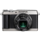 OLYMPUS STYLUS SH-2 Silver Digital Compact Camera Japanese version