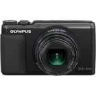 OLYMPUS STYLUS SH-50 Black Digital Compact Camera Japanese version