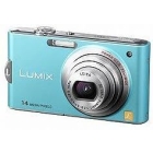 Panasonic LUMIX DMC-FX66 Digital Compact Camera Japanese version