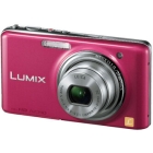 Panasonic LUMIX DMC-FX77-P grammar RAS pink Digital Compact Camera Japanese version