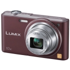 Panasonic LUMIX DMC-SZ3-T Brown Digital Compact Camera Japanese version