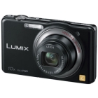 Panasonic LUMIX DMC-SZ7-K Black Digital Compact Camera Japanese version