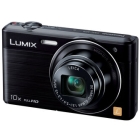 Panasonic LUMIX DMC-SZ9-K black Digital Compact Camera Japanese version