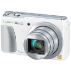 Panasonic LUMIX DMC-TZ55-W White Digital Compact Camera Japanese version