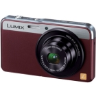 Panasonic LUMIX DMC-XS3-T brown Digital Compact Camera Japanese version