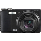 Ricoh CX3 Digital Compact Camera Japanese version