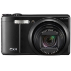 RICOH CX4 black Digital Compact Camera Japanese version