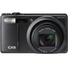 Ricoh CX5 Black Digital Compact Camera Japanese version