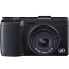 RICOH GR DIGITAL IV black Digital Compact Camera Japanese version