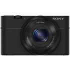 SONY Cyber-shot DSC-RX100 Digital Compact Camera Japanese version