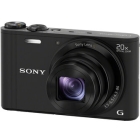 SONY Cyber-shot DSC-WX300 (B) black Digital Compact Camera Japanese version