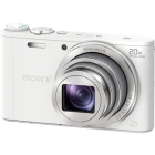 SONY Cyber-shot DSC-WX350 (W) White Digital Compact Camera Japanese version