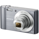 SONY Cybershot DSC-W810 (S) Silver Digital Compact Camera Japanese version