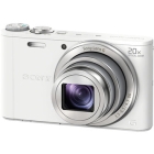 SONY Cybershot DSC-WX300 (W) White Digital Compact Camera Japanese version