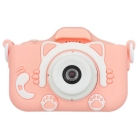 TAKA WORLD Bluemake BM-KC01P Geo original model pink Digital Compact Camera Japanese version