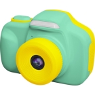 Vision Kids HappiCAMU T3 PLUS Green Digital Compact Camera Japanese version