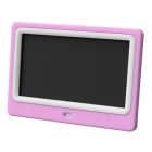 Green House GH-DF7TED-PK pink Digital Photo Frame Japanese version