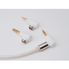 DITA CELESTE Mini-plug/2.5mm (4-pole)/4.4mm Balance (5-pole) ⇔ 2-pin  Earphone Cable Japanese version