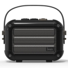 Divoom Macchiato Nocturne Black Bluetooth Speaker Japanese version