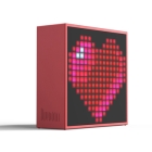 Divoom TIMEBOX-EVO Red Bluetooth Speaker Japanese version