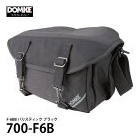 DOMKE F-6BB black Camera Bag Japanese version