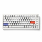 DrunkDeer A75 A75W White Keyboard Japanese version