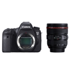 CANON EOS 6D EF24-70L IS USM lens kit DSLR Camera Japanese version