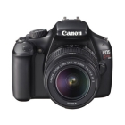 CANON EOS Kiss X50 Body Black DSLR Camera Japanese version