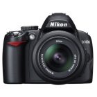 Nikon D3000 body DSLR Camera Japanese version