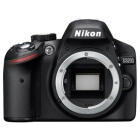 Nikon D3200 body black DSLR Camera Japanese version